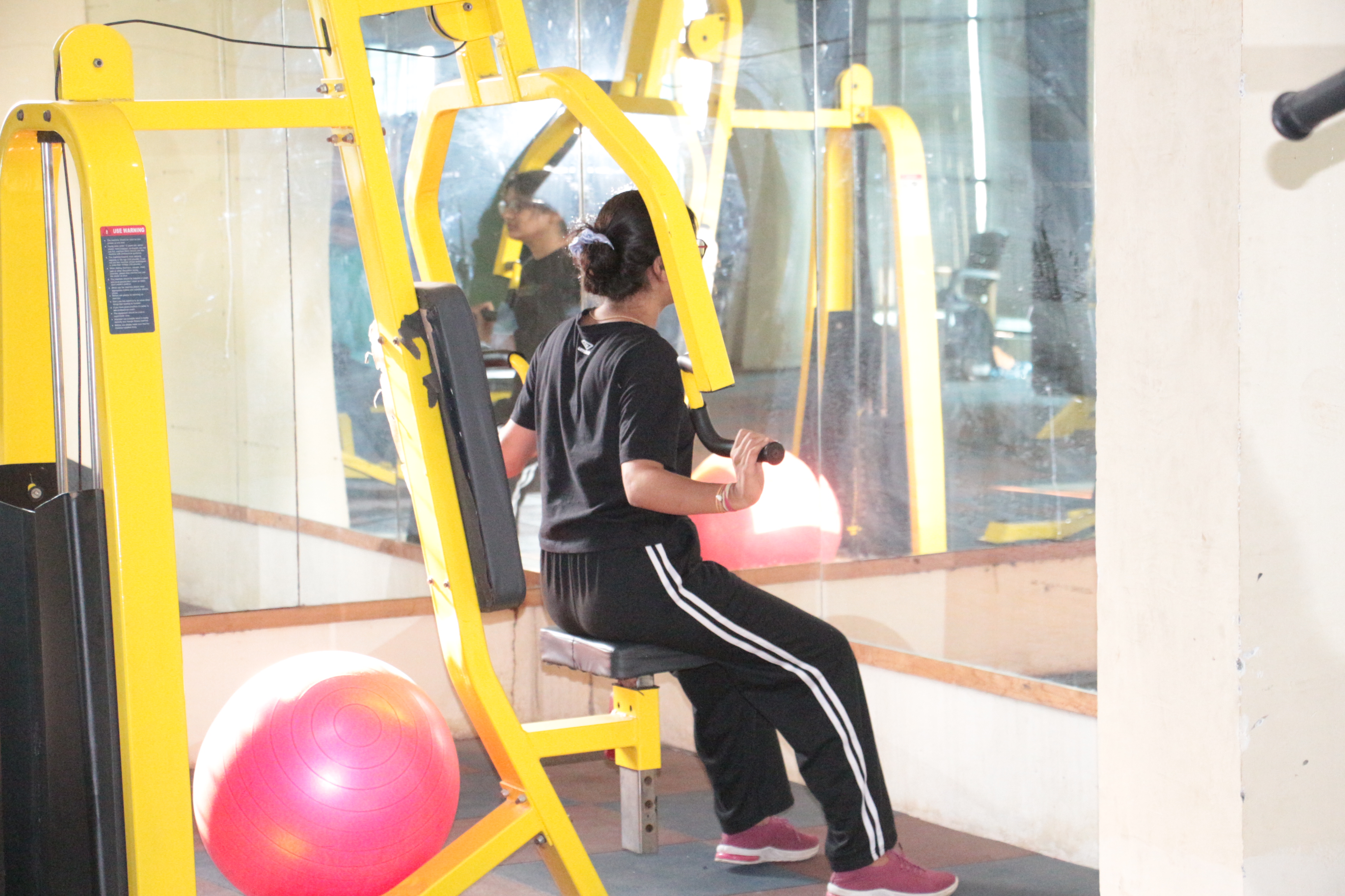 Girls Gymnasium